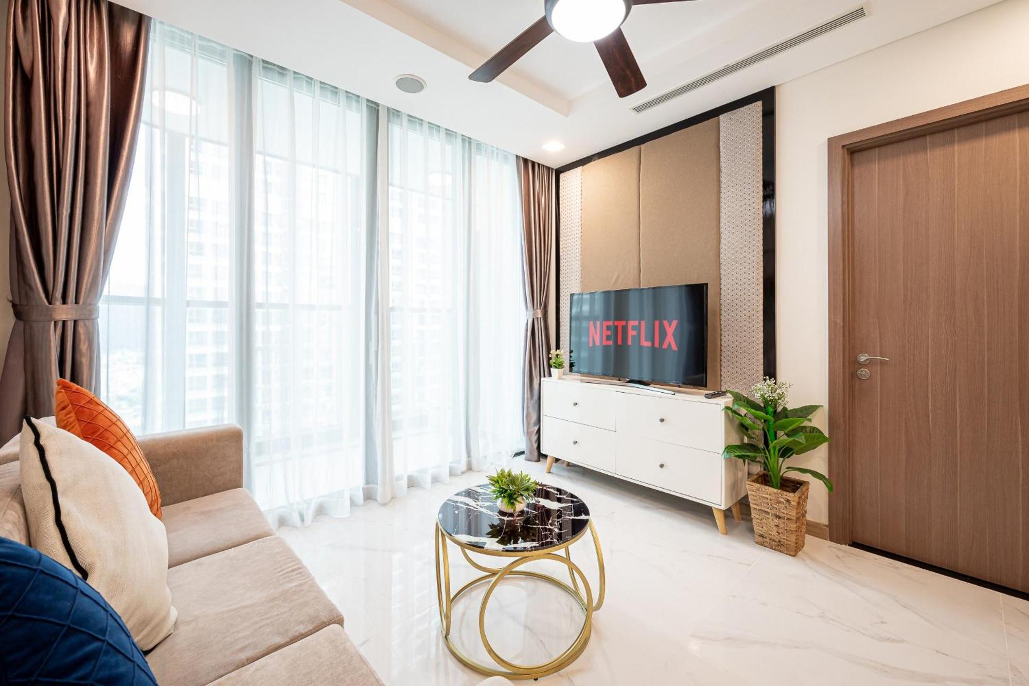 Urban Heights Rentals Landmark 81 Ciudad Ho Chi Minh  Exterior foto