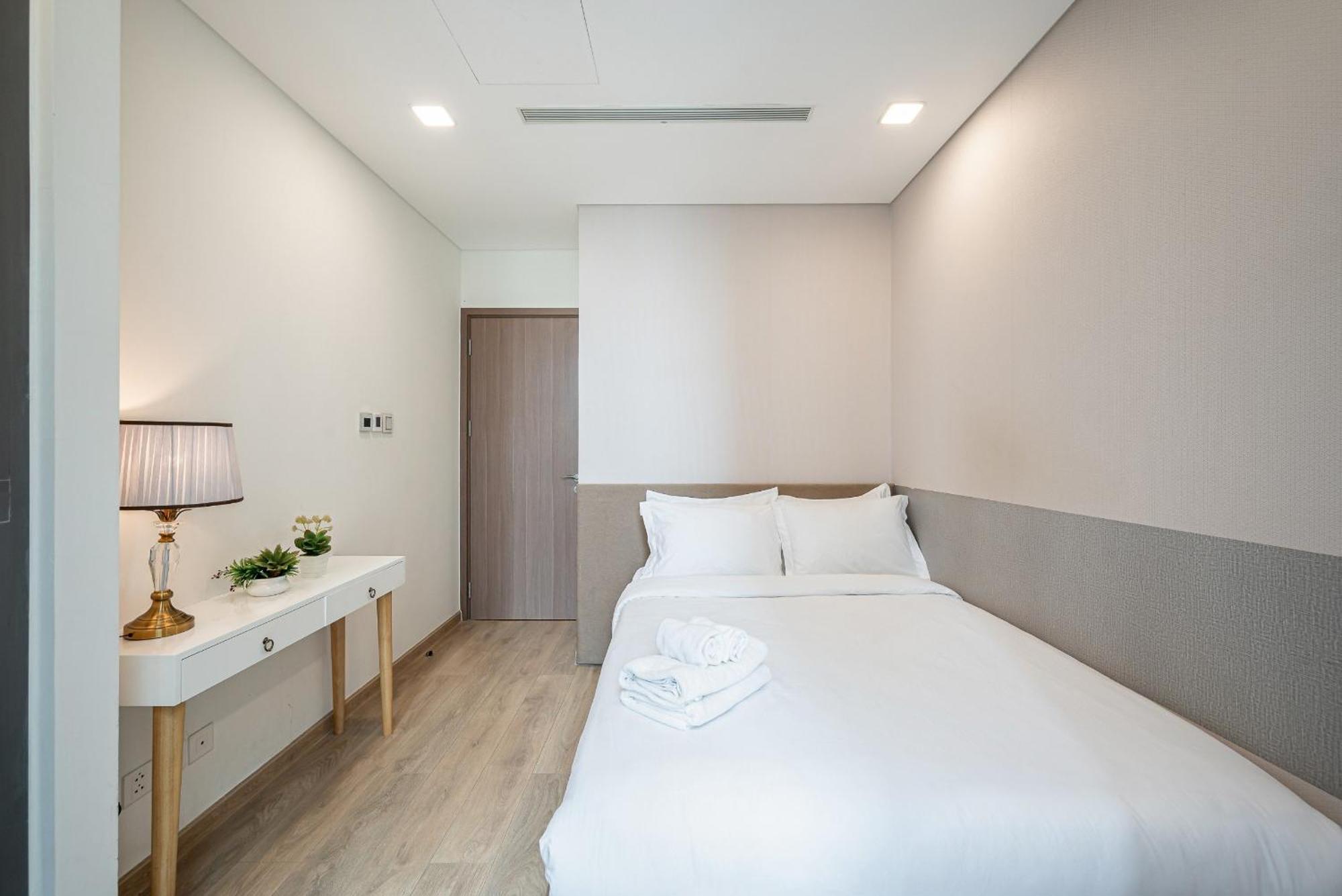 Urban Heights Rentals Landmark 81 Ciudad Ho Chi Minh  Exterior foto