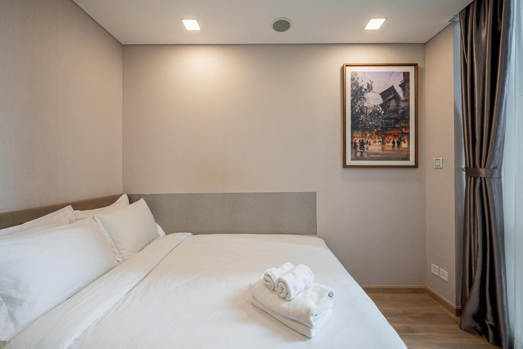 Urban Heights Rentals Landmark 81 Ciudad Ho Chi Minh  Exterior foto