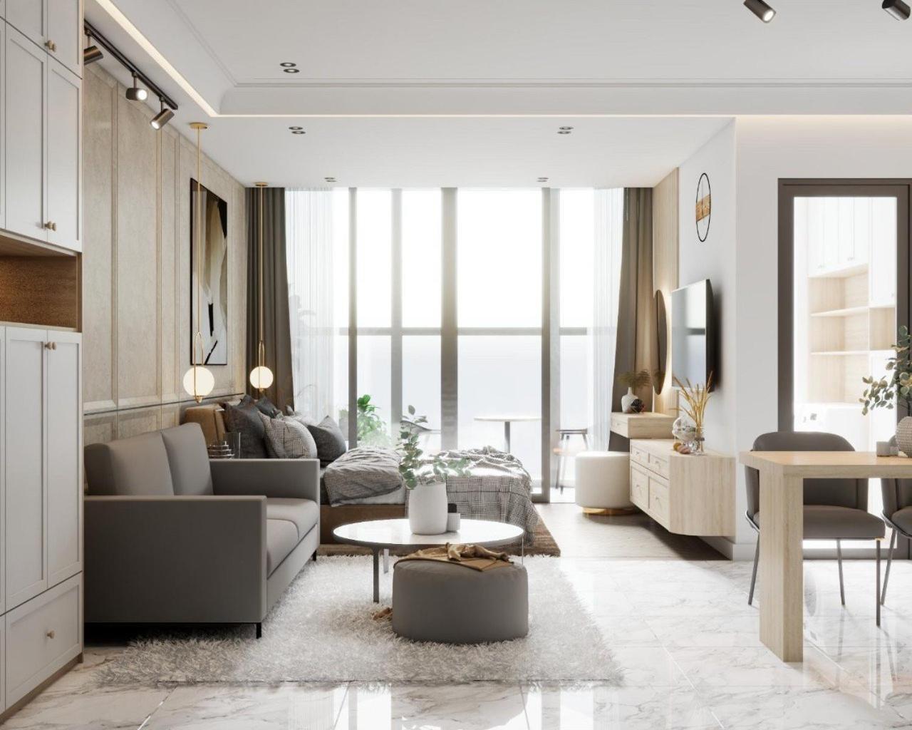 Urban Heights Rentals Landmark 81 Ciudad Ho Chi Minh  Exterior foto