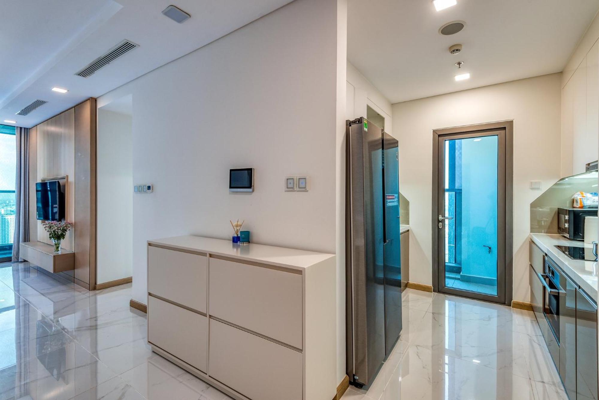 Urban Heights Rentals Landmark 81 Ciudad Ho Chi Minh  Exterior foto