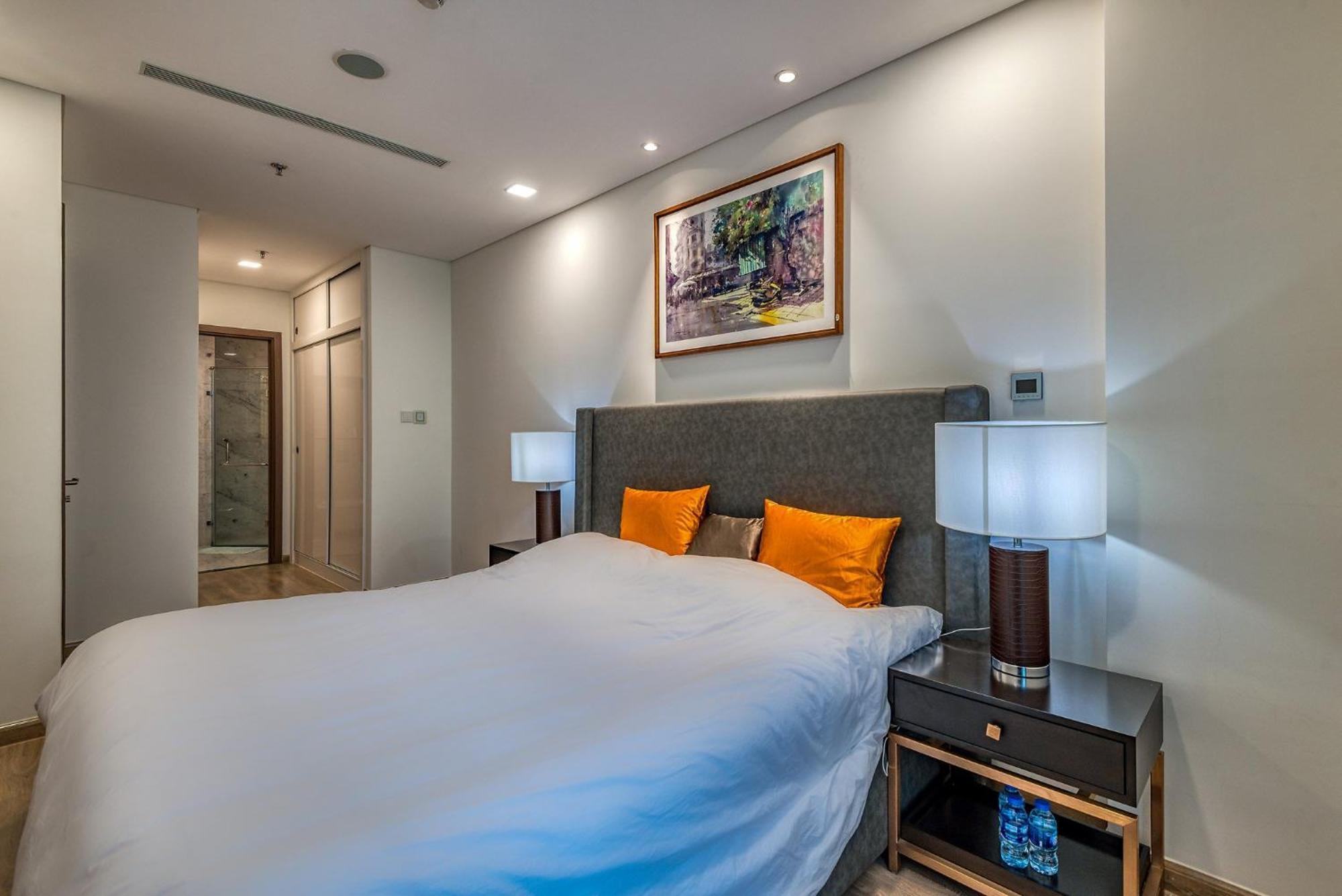 Urban Heights Rentals Landmark 81 Ciudad Ho Chi Minh  Exterior foto
