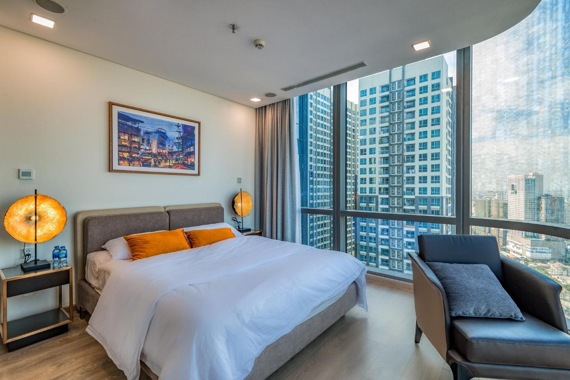 Urban Heights Rentals Landmark 81 Ciudad Ho Chi Minh  Exterior foto