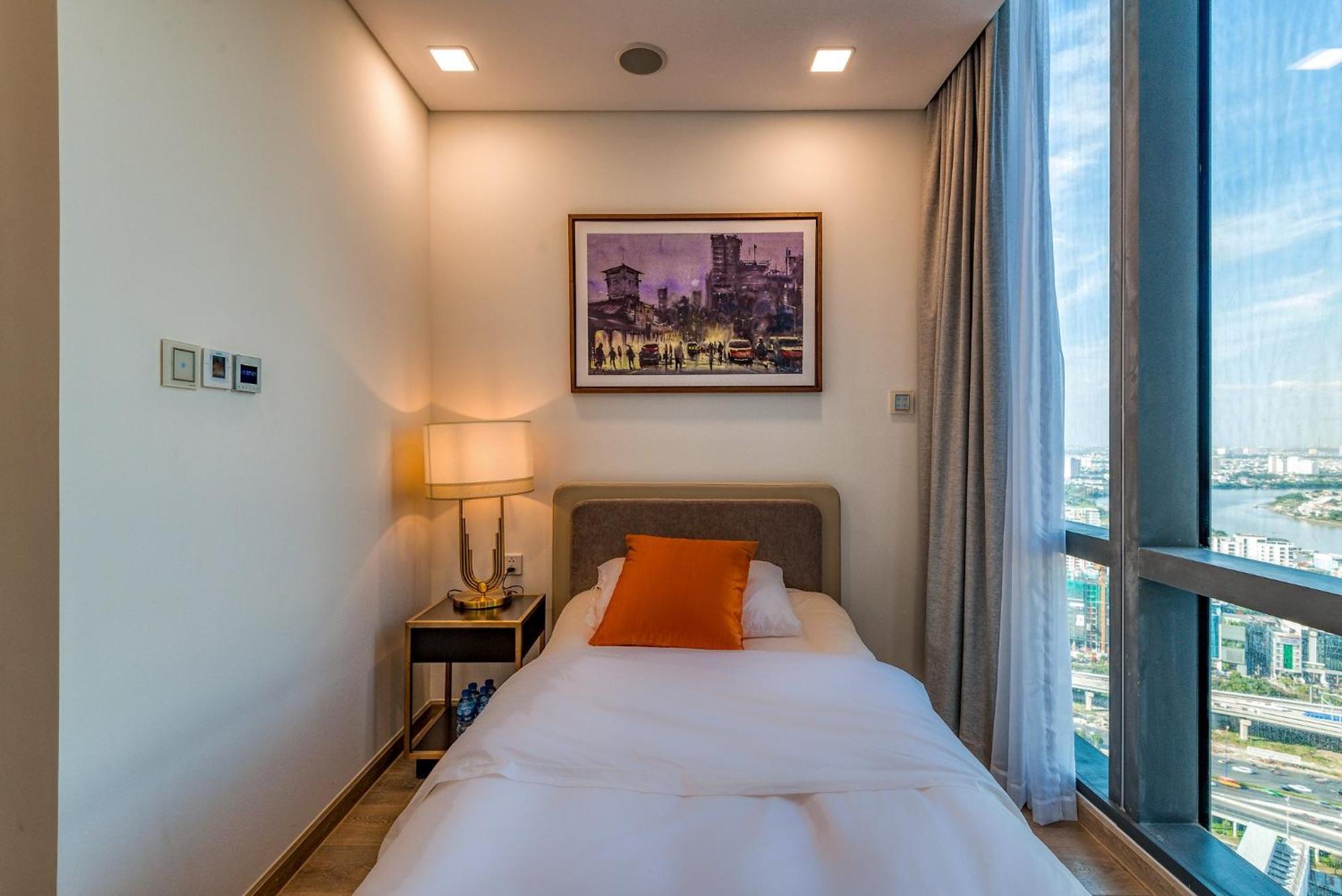 Urban Heights Rentals Landmark 81 Ciudad Ho Chi Minh  Exterior foto