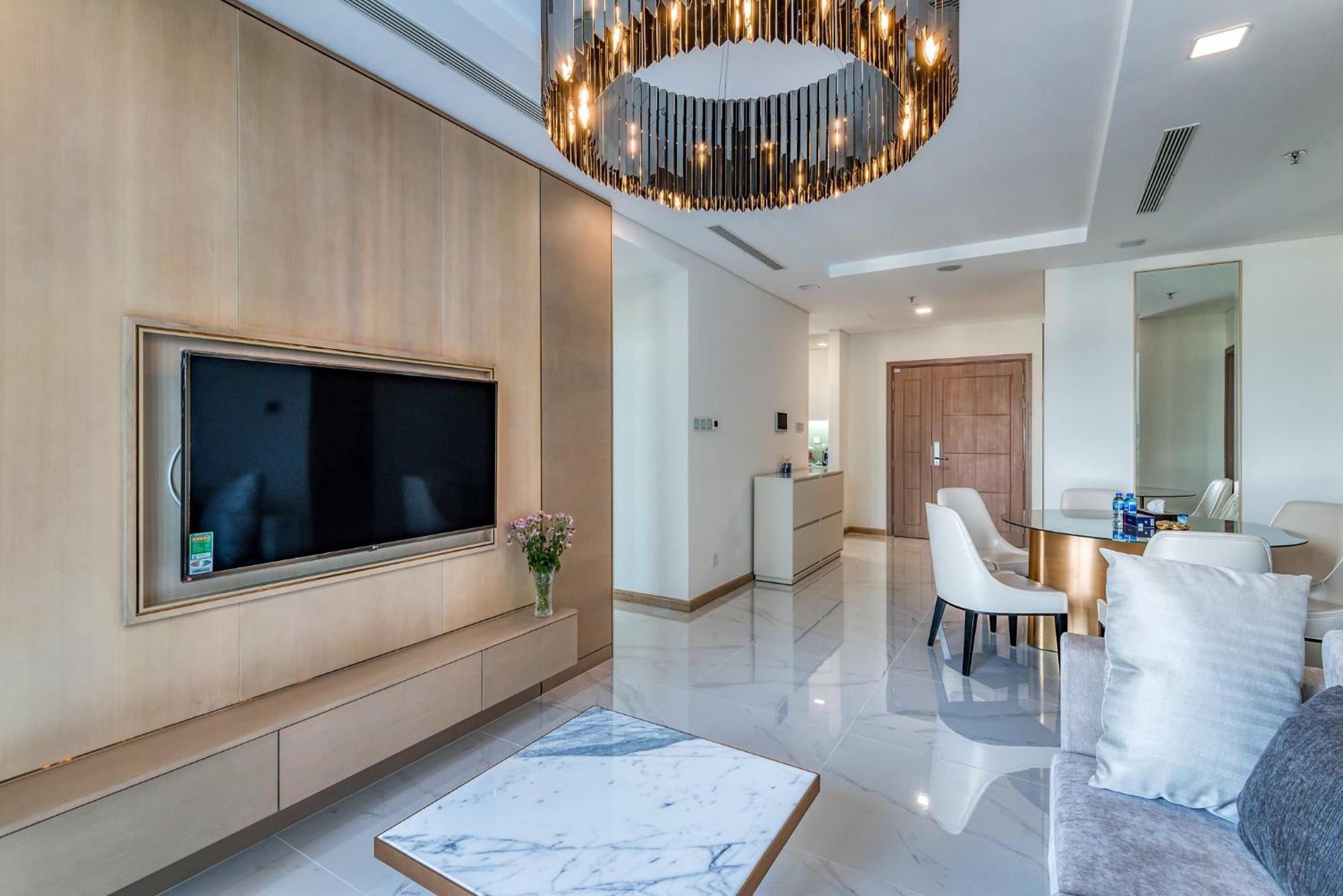 Urban Heights Rentals Landmark 81 Ciudad Ho Chi Minh  Exterior foto